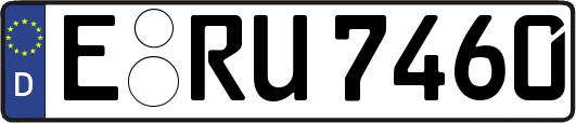 E-RU7460