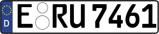 E-RU7461