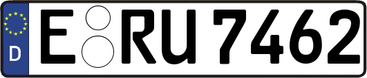 E-RU7462