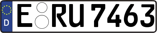 E-RU7463