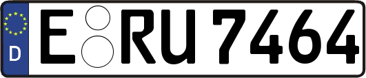 E-RU7464