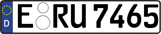 E-RU7465