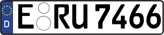 E-RU7466