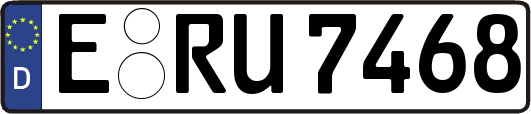 E-RU7468