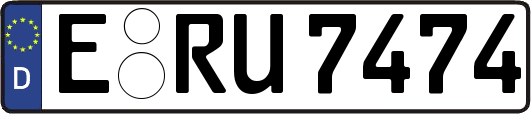 E-RU7474