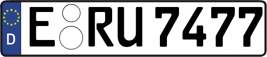 E-RU7477