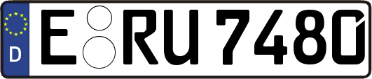 E-RU7480