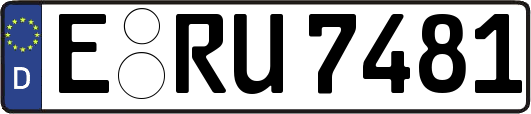 E-RU7481