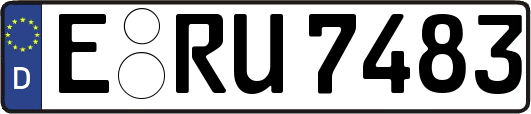 E-RU7483
