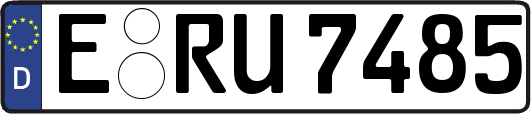 E-RU7485