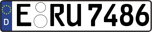 E-RU7486