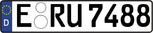 E-RU7488