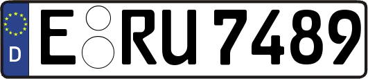 E-RU7489