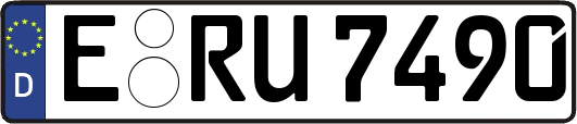E-RU7490