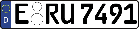 E-RU7491