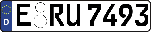 E-RU7493