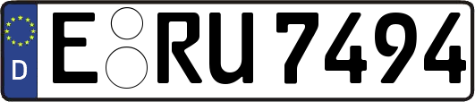 E-RU7494