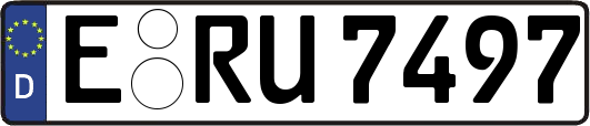 E-RU7497