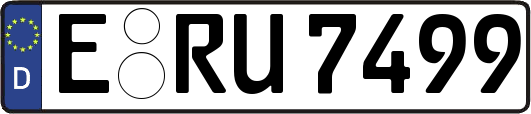 E-RU7499
