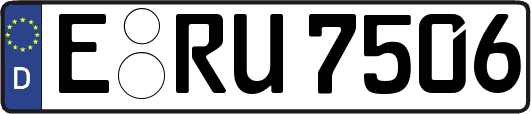 E-RU7506