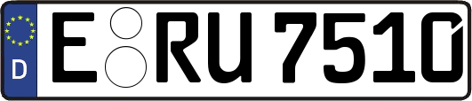 E-RU7510