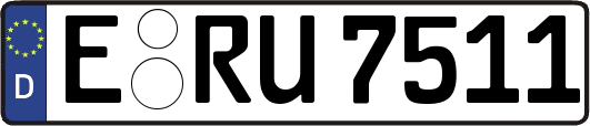 E-RU7511