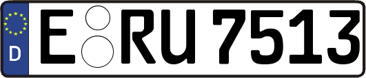 E-RU7513