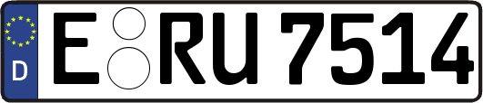 E-RU7514