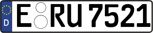E-RU7521
