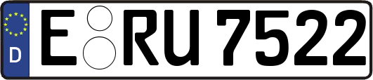 E-RU7522
