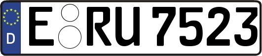 E-RU7523