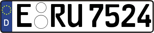 E-RU7524