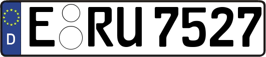 E-RU7527