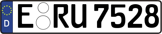 E-RU7528