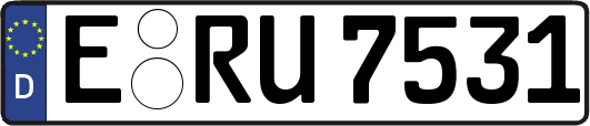 E-RU7531