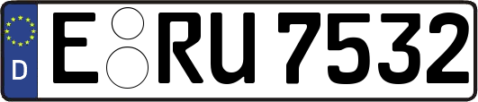 E-RU7532