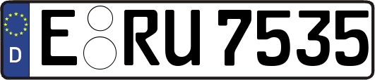 E-RU7535