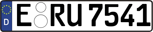 E-RU7541
