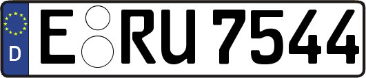 E-RU7544