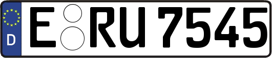 E-RU7545