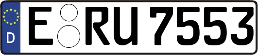 E-RU7553