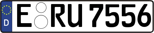 E-RU7556