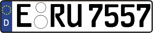 E-RU7557