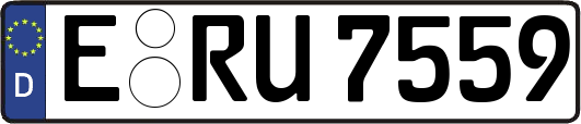 E-RU7559