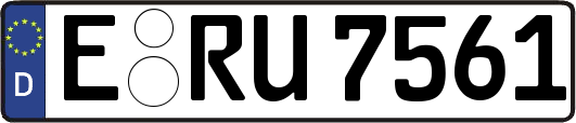 E-RU7561