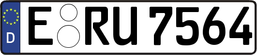 E-RU7564