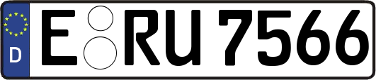 E-RU7566