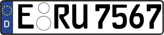 E-RU7567