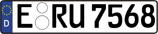 E-RU7568