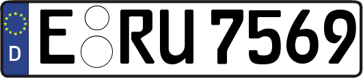 E-RU7569